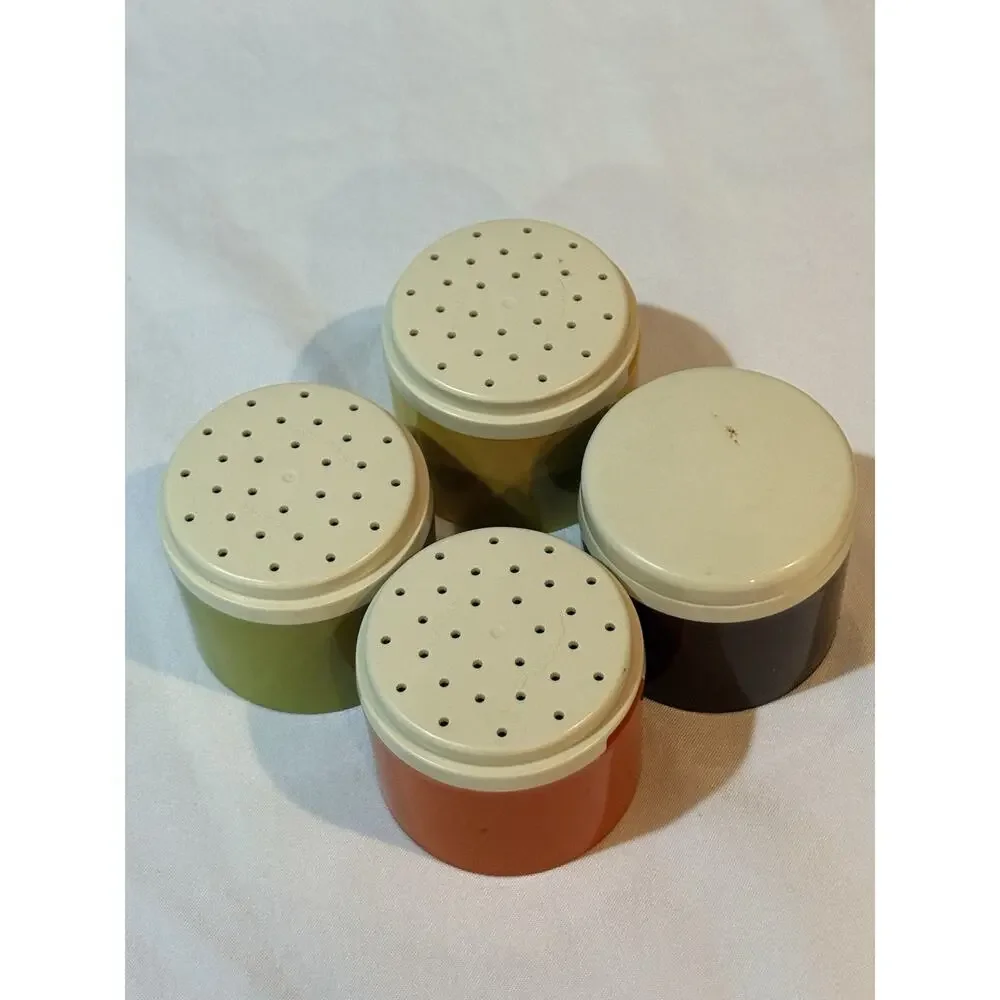 Tupperware this vintage